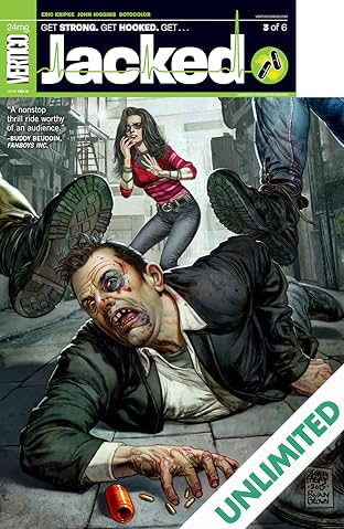 Jacked (2015-2016) #3